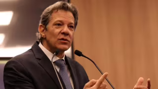 Haddad diz que transparência no STF pode ter impacto positivo em campanha ao governo de SP