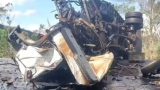 Acidente na BR-381 em João Monlevade deixa um morto e cinco feridos