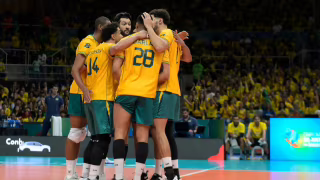 Brasil vence Venezuela por 3 a 0, garante vaga no Mundial de Vôlei e decide título contra a Argentina