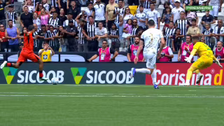 Atlético-MG sai atrás, busca empate com a Chapecoense e deixa escapar vitória na Arena MRV