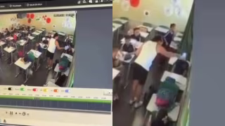 Professora é dispensada após denúncia de esfregar prova no rosto de aluno em BH