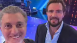Huck disse a Vorcaro que ele merecia “sair inteiro” de turbulência antes de prisão