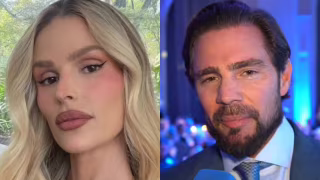 Mensagens obtidas pela PF revelam favores de Vorcaro a Yasmin Brunet e preocupação durante BBB