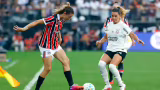 São Paulo e Corinthians decidem o Brasileirão Feminino neste sábado no Morumbis