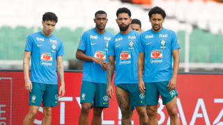 Brasil enfrenta a Índia com Pedro e Andrey Santos entre os titulares