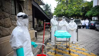 Quênia confirma primeiro caso de ebola da história do país; paciente morreu em Nairóbi