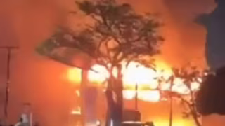 Incêndio atinge prédio da UFPE no Recife e relatos de ameaças levantam suspeita de ação criminosa