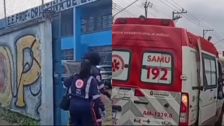 Dez crianças recebem atendimento após comer bolo compartilhado em escola de São Paulo (SP)