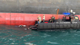 Drogas são encontradas sob casco de cargueiro em Salvador com rota para a Europa