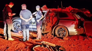 Juiz Gustavo de Castro Campos é encontrado morto em carro incendiado em São Paulo