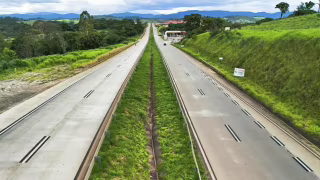 69 radares começam a operar a partir desta sexta-feira(09), na BR-381, em Minas Gerais