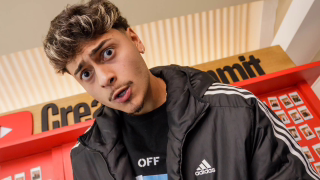 LuCr4zy, fenômeno do YouTube com 19 milhões inscritos, lança vídeo com Coral das Quebradas e fala ao PLOX