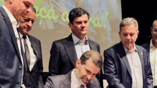 Após ter batido recorde para o Senado, PL de Bolsonaro acrescenta mais um senador