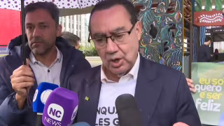 Augusto Cury declara apoio a Flávio Bolsonaro no segundo turno