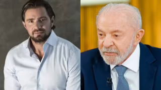 Daniel Vorcaro afirma ter destinado R$ 30 milhões a documentário sobre Lula