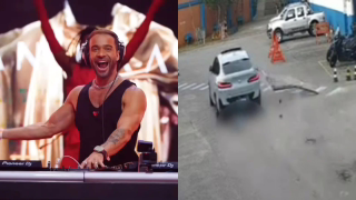DJ Dani Brasil é preso após atropelamento com morte na Zona Sul de São Paulo