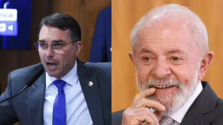 Horário eleitoral retorna para o segundo turno entre Flávio Bolsonaro e Lula