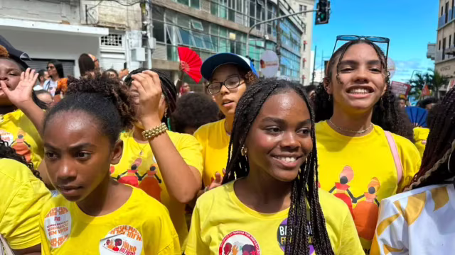 Programa Marielle Franco abre edital com apoio de R$ 300 mil para organizações de mulheres negras