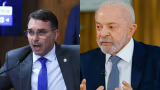 Record cancela debate entre Lula e Flávio Bolsonaro após candidatos não confirmarem presença