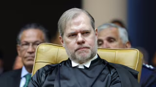 Toffoli nega pedido do PL para acessar documentos de jantar de Lula com 700 empresários