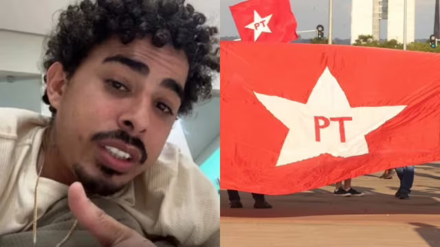 Humorista de Manaus (AM) diz ter recebido proposta de R$ 100 mil por vídeo pró-Lula