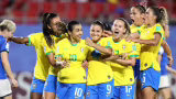 Seleção Brasileira Feminina enfrenta a Argentina no Beira-Rio neste sábado