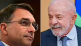 Lula e Flávio Bolsonaro ampliam disputa digital no WhatsApp no segundo turno de 2026