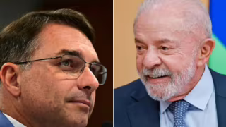 Lula e Flávio Bolsonaro ampliam disputa digital no WhatsApp no segundo turno de 2026
