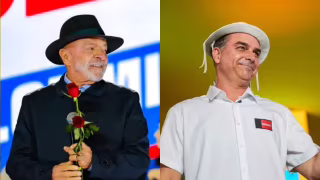 Pesquisa Ipespe aponta Flávio Bolsonaro à frente de Lula no segundo turno