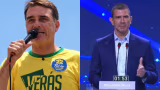 TRE confirma eleição de Douglas Ruas no Rio e fortalece Flávio Bolsonaro; Lula perde palanques nos maiores colégios eleitorais