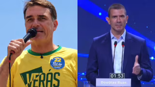 TRE confirma eleição de Douglas Ruas no Rio e fortalece Flávio Bolsonaro; Lula perde palanques nos maiores colégios eleitorais