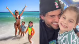 Após término com Vini Jr., vídeo mostra Virginia com Zé Felipe em praia