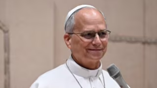 Papa Leão XIV será internado nesta terça-feira para cirurgia de retirada de nódulo no pulmão