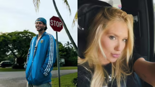 Virginia e Zé Felipe aparecem juntos em Miami após término com Vini Jr. e fãs especulam reconciliação
