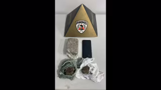 Homem de 60 anos é preso suspeito de tráfico na rodoviária de Ipatinga, MG