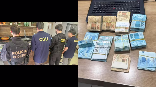PF deflagra operação contra suspeitas de fraudes na saúde em Nossa Senhora do Socorro, SE