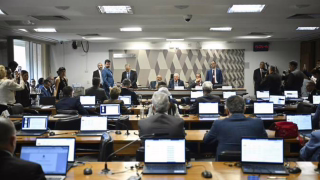 Senado pode votar PEC da Segurança Pública nesta quinta (15): redução da maioridade penal em discussão