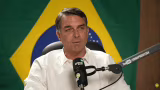 Flávio Bolsonaro relata profecia recebida nos EUA sobre seu papel no futuro do Brasil