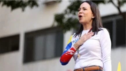Veja quem é María Corina Machado, vencedora do Nobel da Paz de 2025