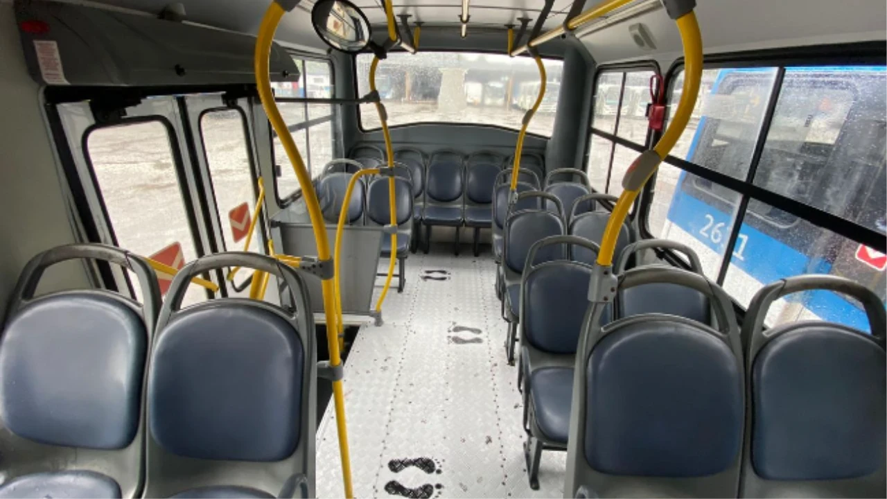 Adolescente de 14 anos denuncia importunação sexual em ônibus em Timóteo