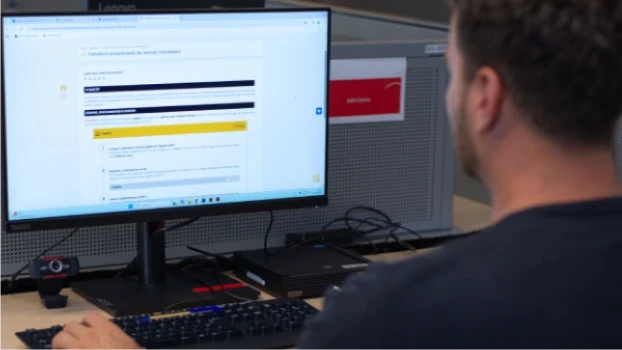 Governo de Minas facilita acesso aos serviços digitais de trânsito