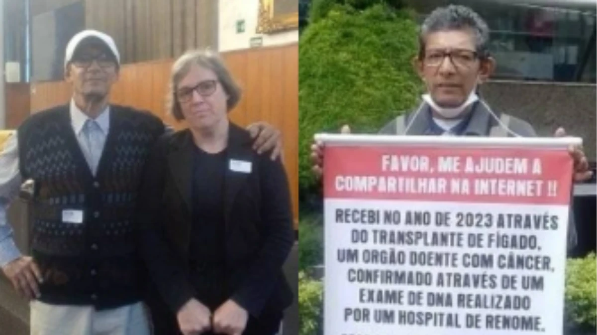 Homem recebe fígado com câncer em transplante realizado em SP