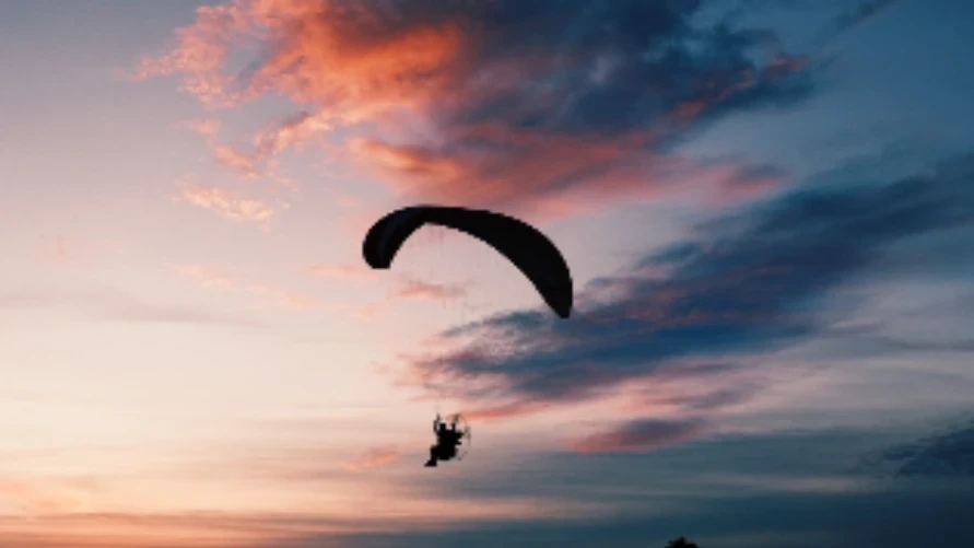 Inscrições para a 2ª etapa do Campeonato Valadarense de Parapente terminam nesta sexta-feira