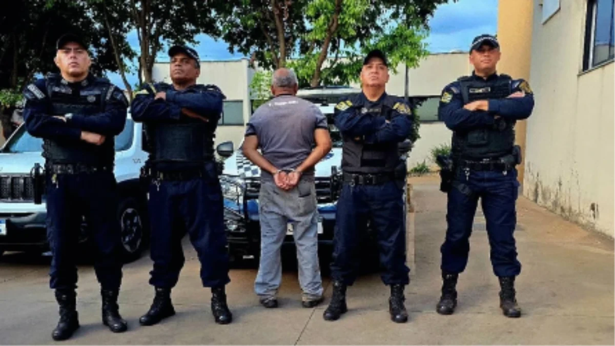 Treinador de futebol é preso por abuso de adolescentes em Goiânia
