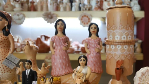 Minas abre inscrições para artesãos na maior feira de artesanato da América Latina