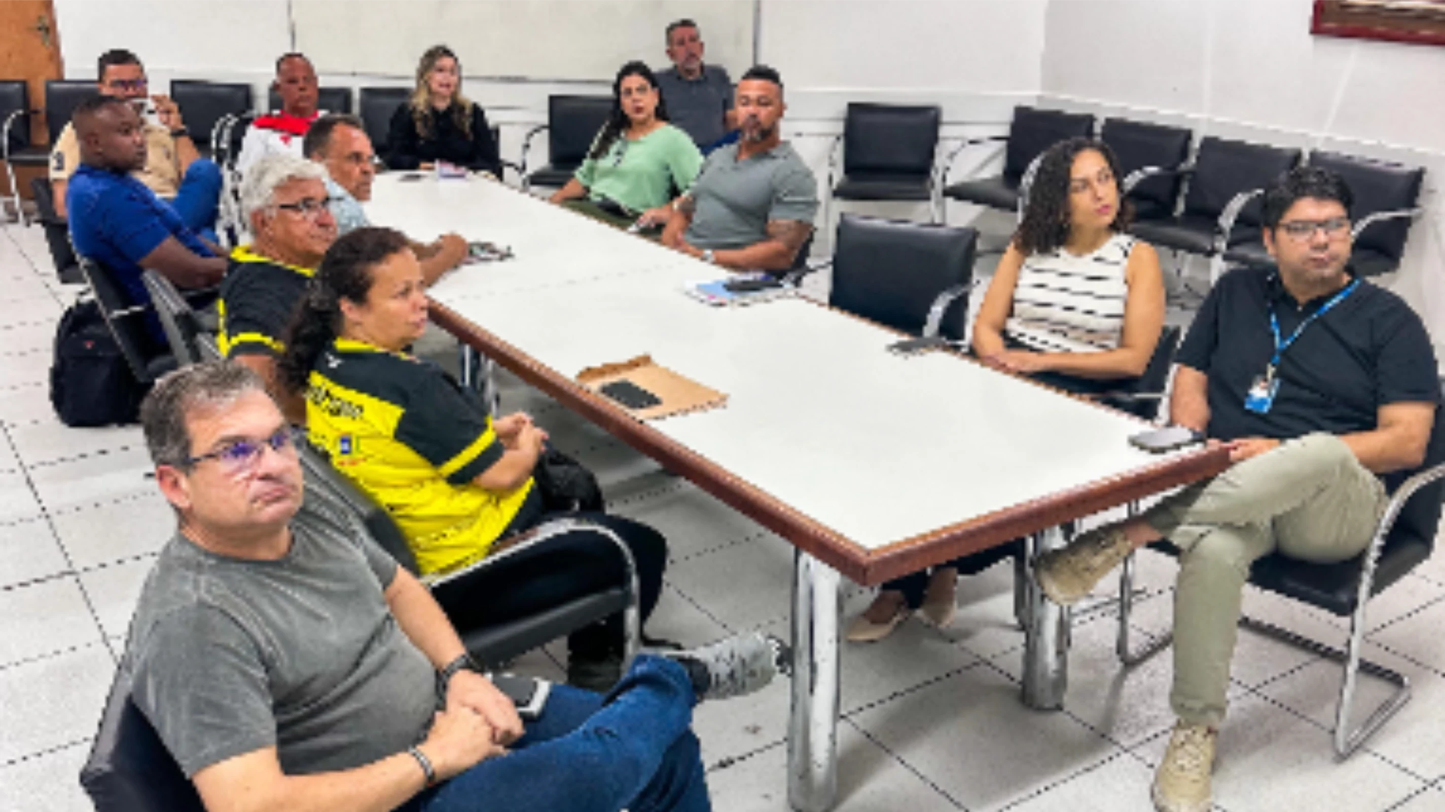 Desportistas apoiam construção de Escola em Tempo Integral no campo do Nescau