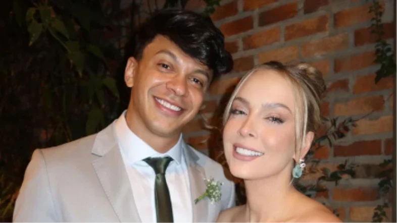 Júlio Cocielo e Tata Estaniecki anunciam separação