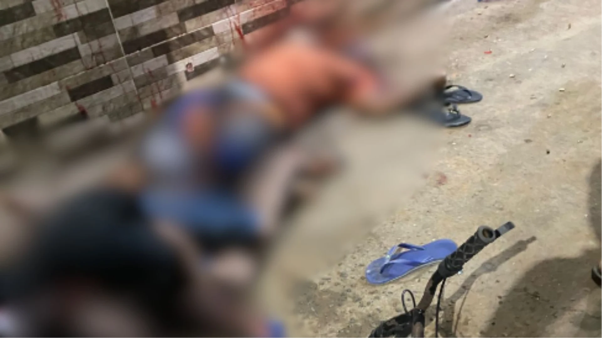 Identificadas as vítimas do triplo homicídio em Timóteo