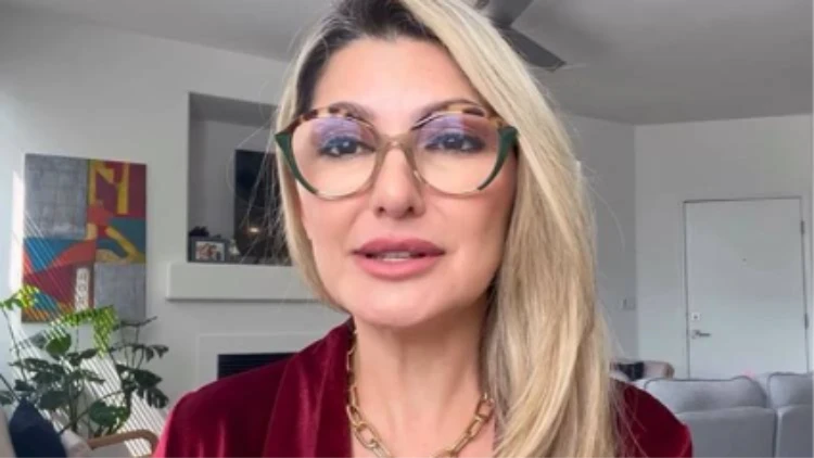 Antonia Fontenelle tem bens bloqueados pela Justiça após sentença