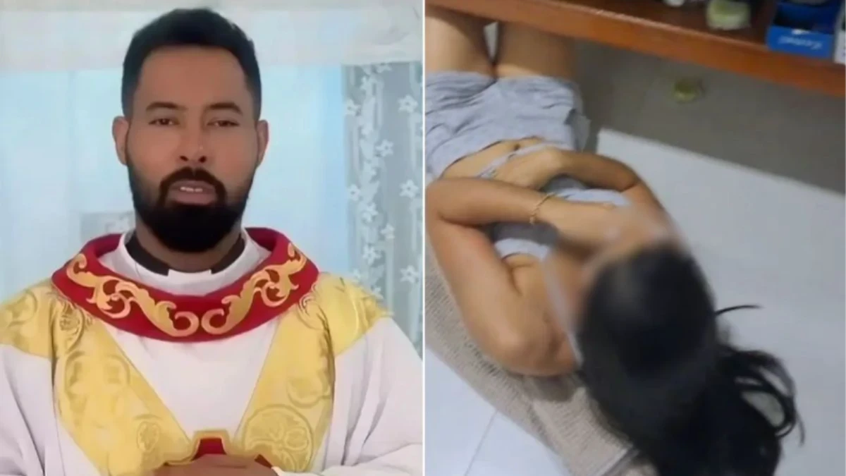 Padre é afastado após ser flagrado com noiva de fiel em Nova Maringá